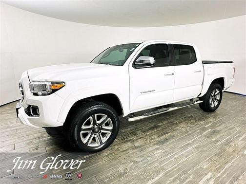 2019 Toyota Tacoma Limited