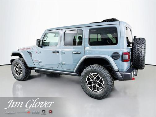 Anvil Clearcoat 2026 Jeep Wrangler Rubicon