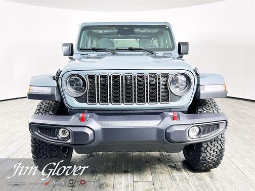 Anvil Clearcoat 2026 Jeep Wrangler Rubicon