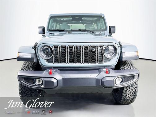 Anvil Clearcoat 2026 Jeep Wrangler Rubicon