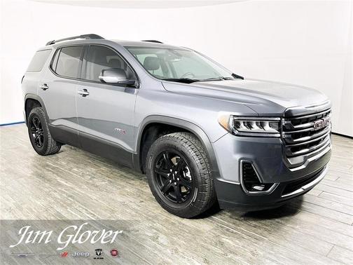 2022 GMC Acadia AT4