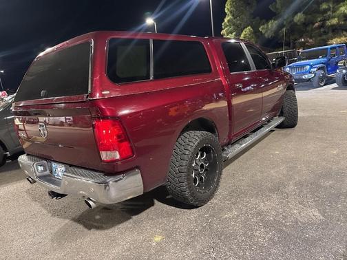 2017 RAM 1500 Lone Star