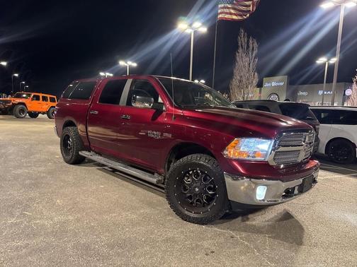 2017 RAM 1500 Lone Star
