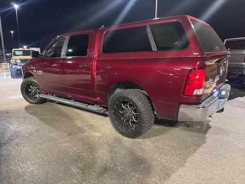 2017 RAM 1500 Lone Star