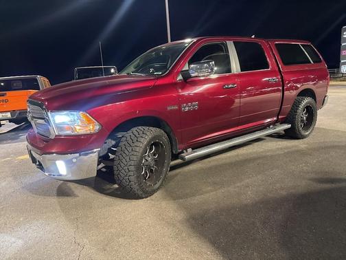 2017 RAM 1500 Lone Star