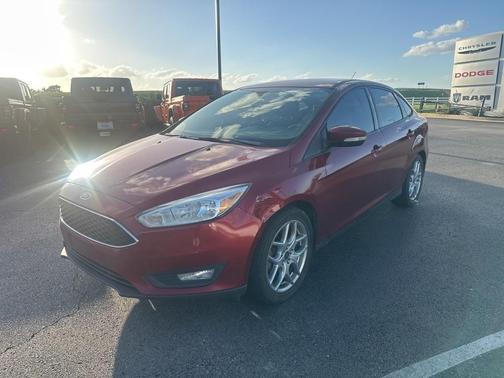 2015 Ford Focus SE