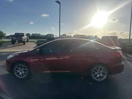2015 Ford Focus SE