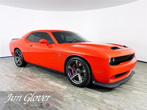 2022 Dodge Challenger SRT Hellcat