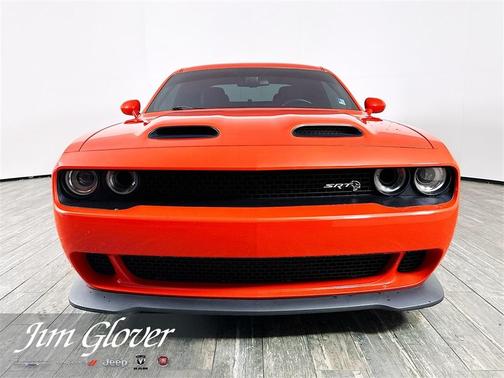 2022 Dodge Challenger SRT Hellcat