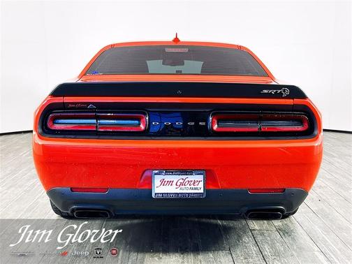 2022 Dodge Challenger SRT Hellcat