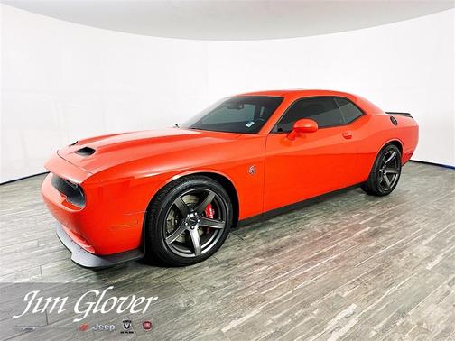 2022 Dodge Challenger SRT Hellcat