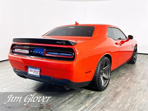 2022 Dodge Challenger SRT Hellcat