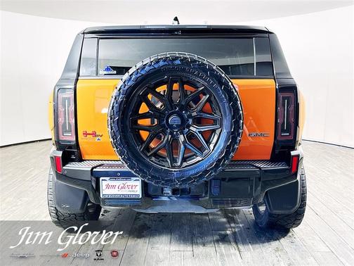 2024 GMC HUMMER EV SUV 3X