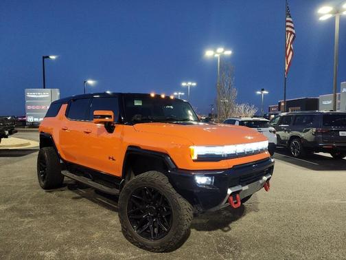 2024 GMC HUMMER EV SUV 3X