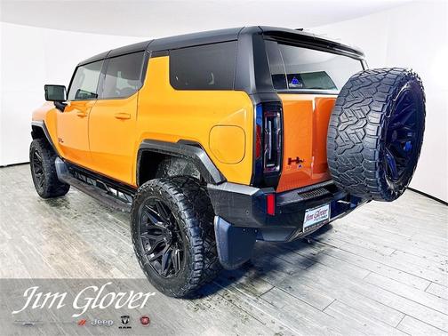 2024 GMC HUMMER EV SUV 3X