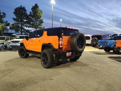 2024 GMC HUMMER EV SUV 3X