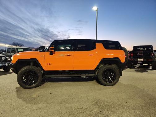 2024 GMC HUMMER EV SUV 3X