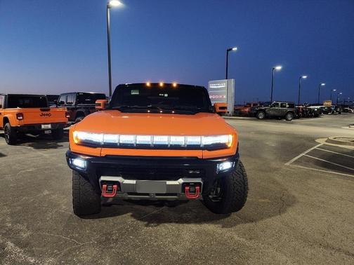 2024 GMC HUMMER EV SUV 3X