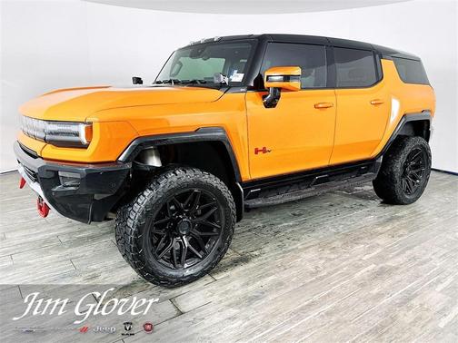 2024 GMC HUMMER EV SUV 3X