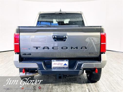 2024 Toyota Tacoma Hybrid TRD