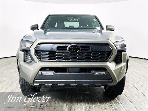 2024 Toyota Tacoma Hybrid TRD