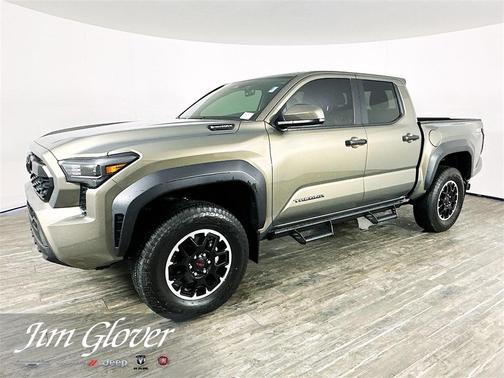 2024 Toyota Tacoma Hybrid TRD