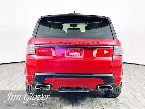 2019 Land Rover Range Rover Sport HSE Dynamic