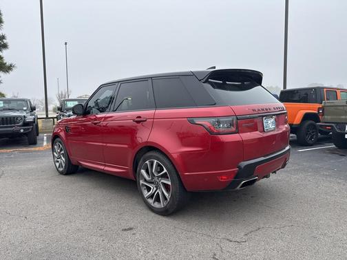 2019 Land Rover Range Rover Sport HSE Dynamic