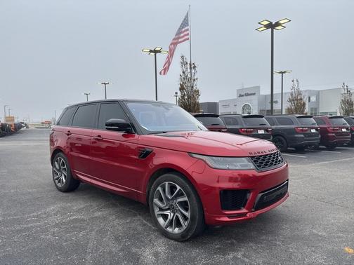 2019 Land Rover Range Rover Sport HSE Dynamic