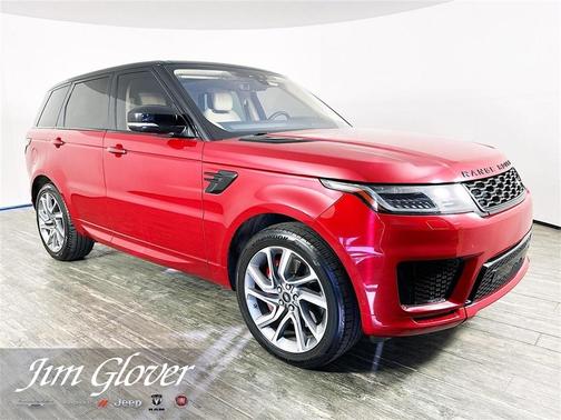 2019 Land Rover Range Rover Sport HSE Dynamic