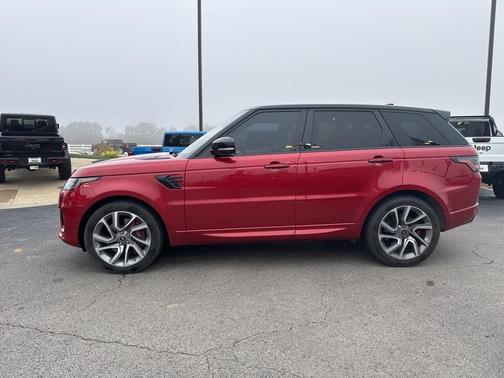 2019 Land Rover Range Rover Sport HSE Dynamic