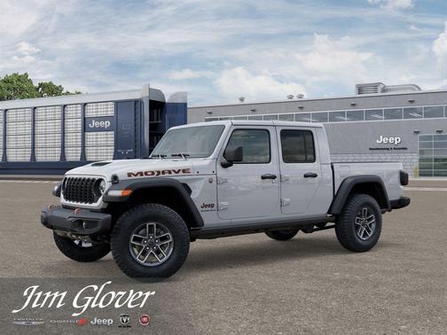 2026 Jeep Gladiator Mojave