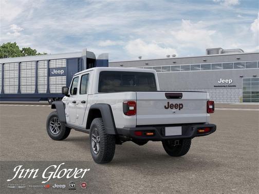 2026 Jeep Gladiator Mojave
