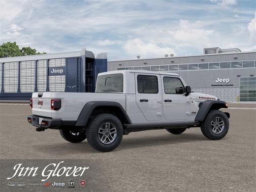 2026 Jeep Gladiator Mojave