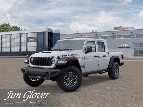 2026 Jeep Gladiator Mojave