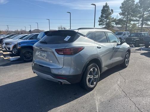2024 Chevrolet Blazer LT