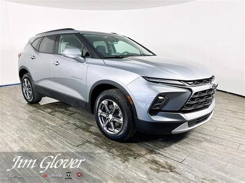 2024 Chevrolet Blazer LT