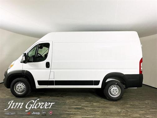 2025 RAM ProMaster 1500 Base