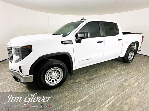 2024 GMC Sierra 1500 Pro