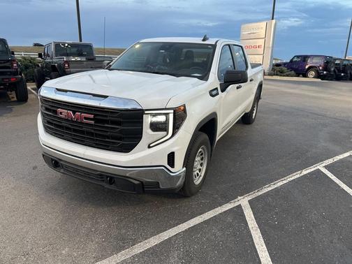 2024 GMC Sierra 1500 Pro