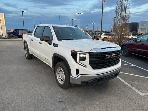 2024 GMC Sierra 1500 Pro