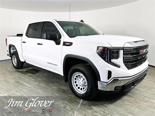 2024 GMC Sierra 1500 Pro