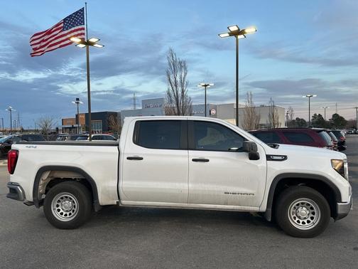 2024 GMC Sierra 1500 Pro