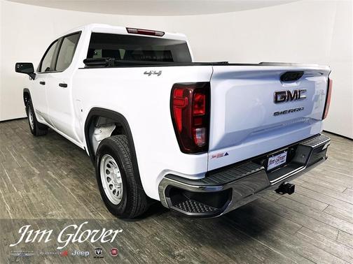 2024 GMC Sierra 1500 Pro