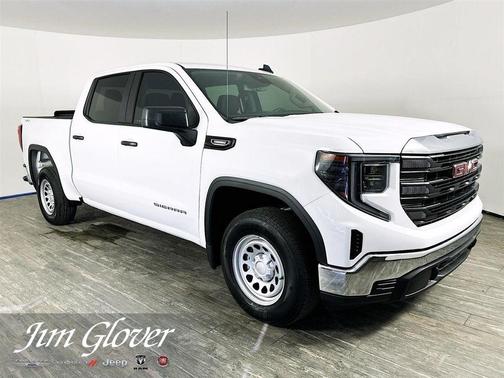 2024 GMC Sierra 1500 Pro
