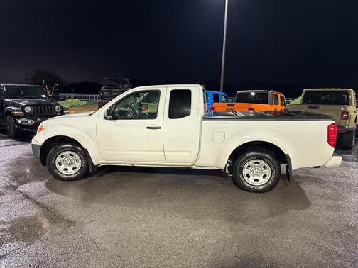 2018 Nissan Frontier S