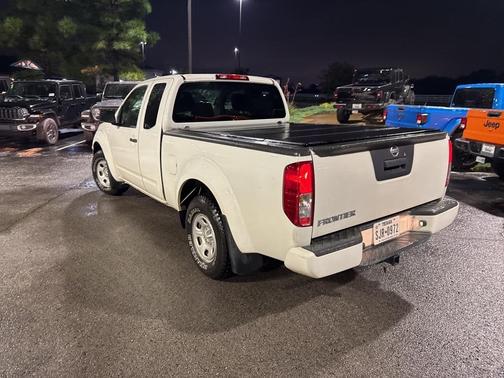 2018 Nissan Frontier S