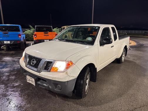 2018 Nissan Frontier S