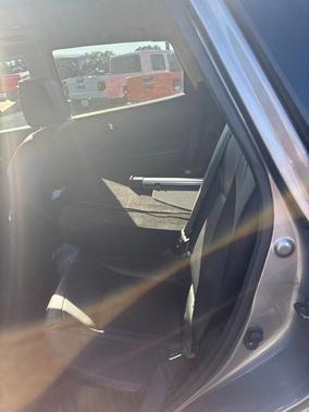 2012 Nissan Rogue SV w/SL Pkg