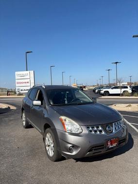 2012 Nissan Rogue SV w/SL Pkg